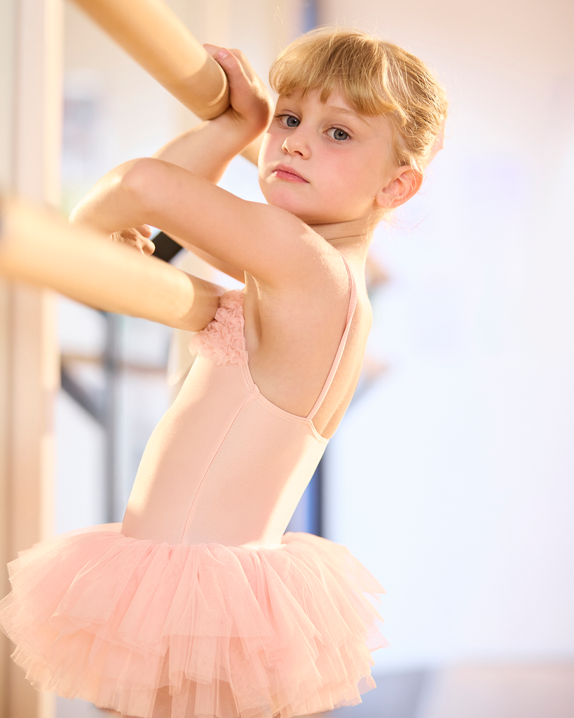 pink ballet tutu dress Desdemona Tutu 8/10Y