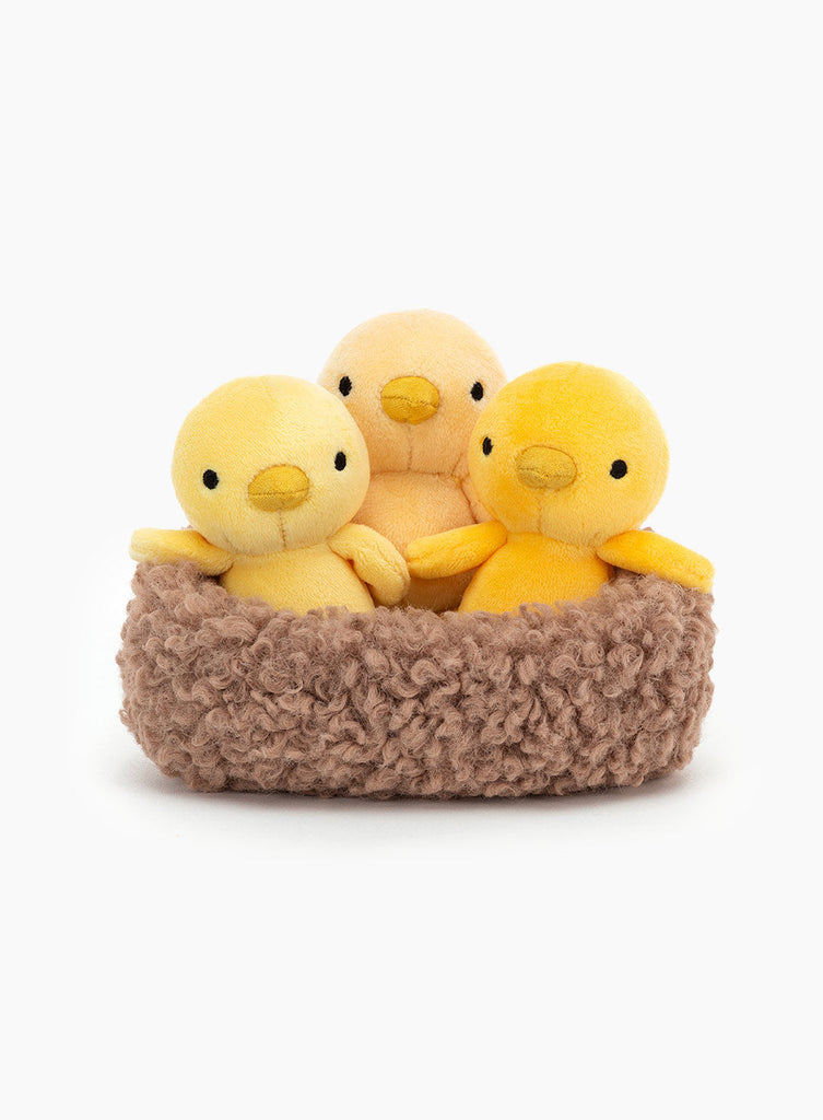 Jellycat Nesting Chickies Trotters London Trotters Childrenswear USA