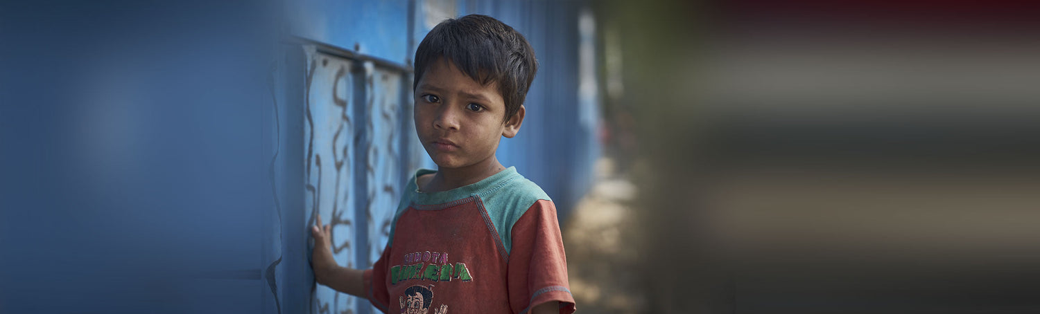 Save the Children - Fawad's Story