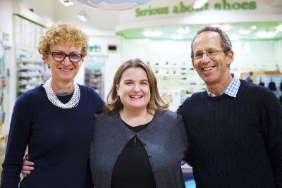 Trotters Celebrate 10 years in Guildford