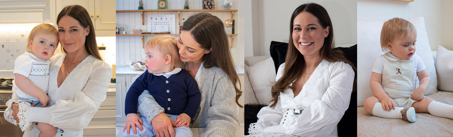 Time with Trotters: Louise Thompson