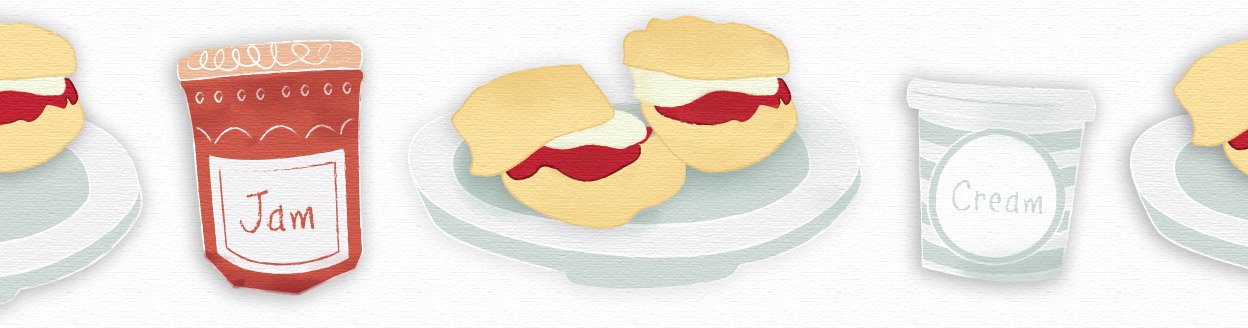 Sophie's Scone Recipe