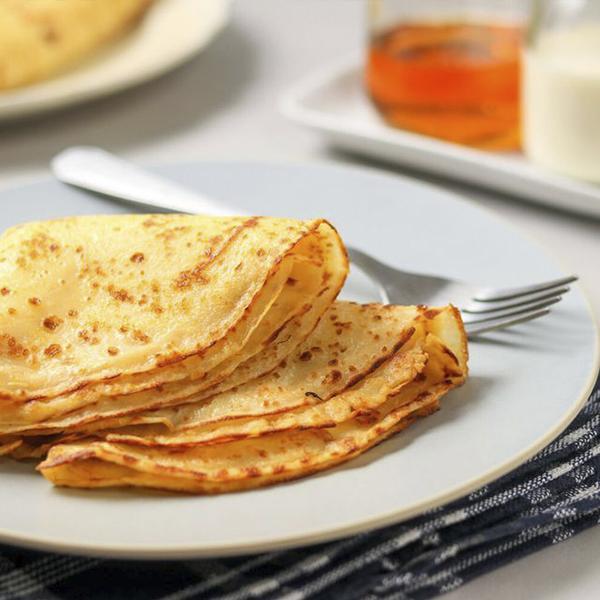 Sophie's Favourite Pancake Recipe