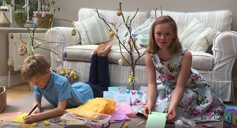 Easter Activities at Home
