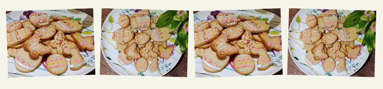 Easter Sugar Cookies Recipe