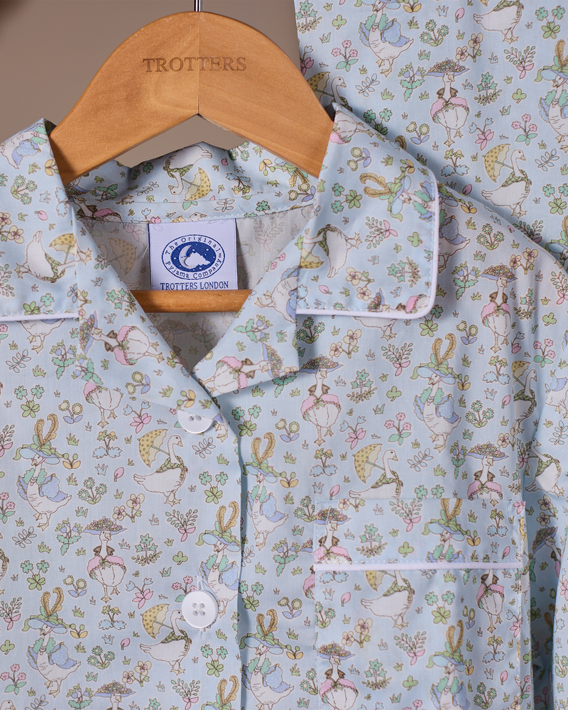 Original Pajama Company Pajamas Goosey Gladrags Pajamas