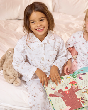Original Pajama Company Pajamas Winter Woodland Pajamas