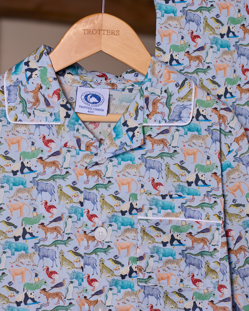 Zoo Pajamas