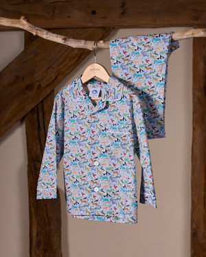 Zoo Pajamas