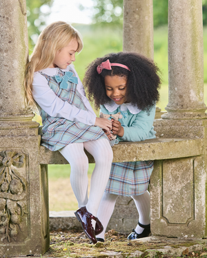 Confiture Dress Etta Check Dress