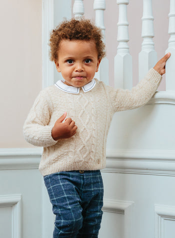 Baby James Sweater