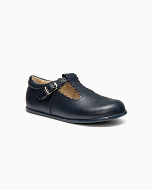 My First Hampton Classics Juliette First Walkers in Navy