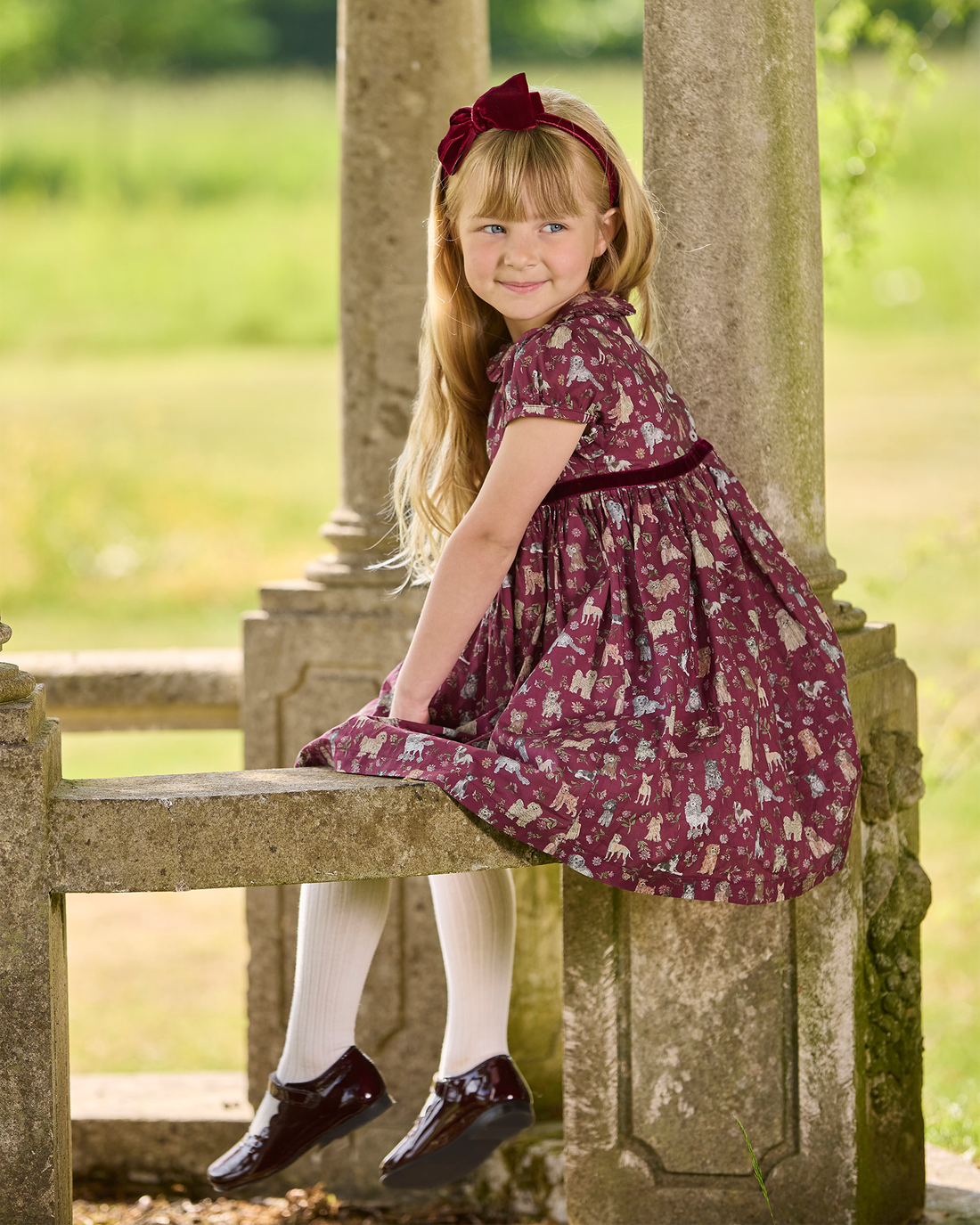 Lily Rose Dress Mal Pals Dress