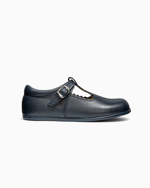 My First Hampton Classics Juliette First Walkers in Navy