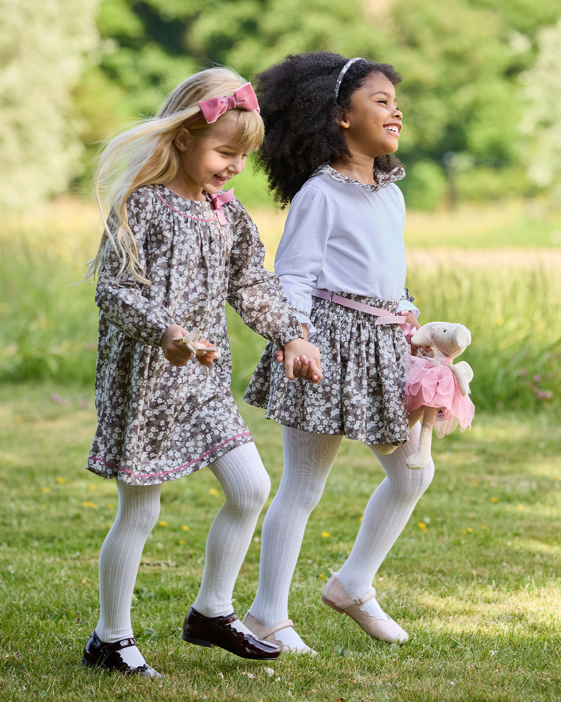 Lily Rose Dress Mitsi Floral Dress