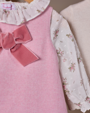 Baby Arabella Floral Blouse