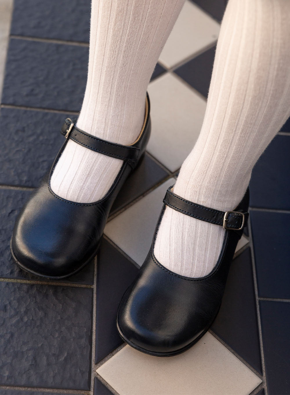 レッグウェア thevirgins race White tights レッグウェア thevirgins race White tights - レッグウェア