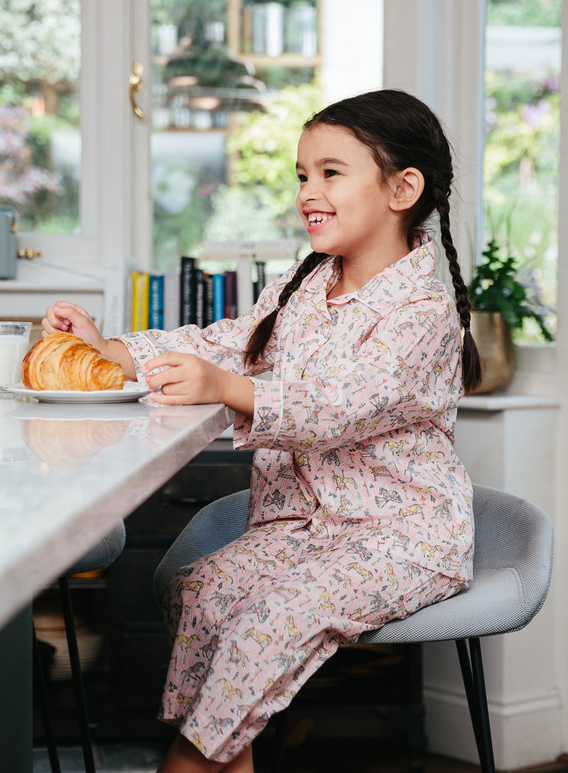 Gymkhana Pajamas