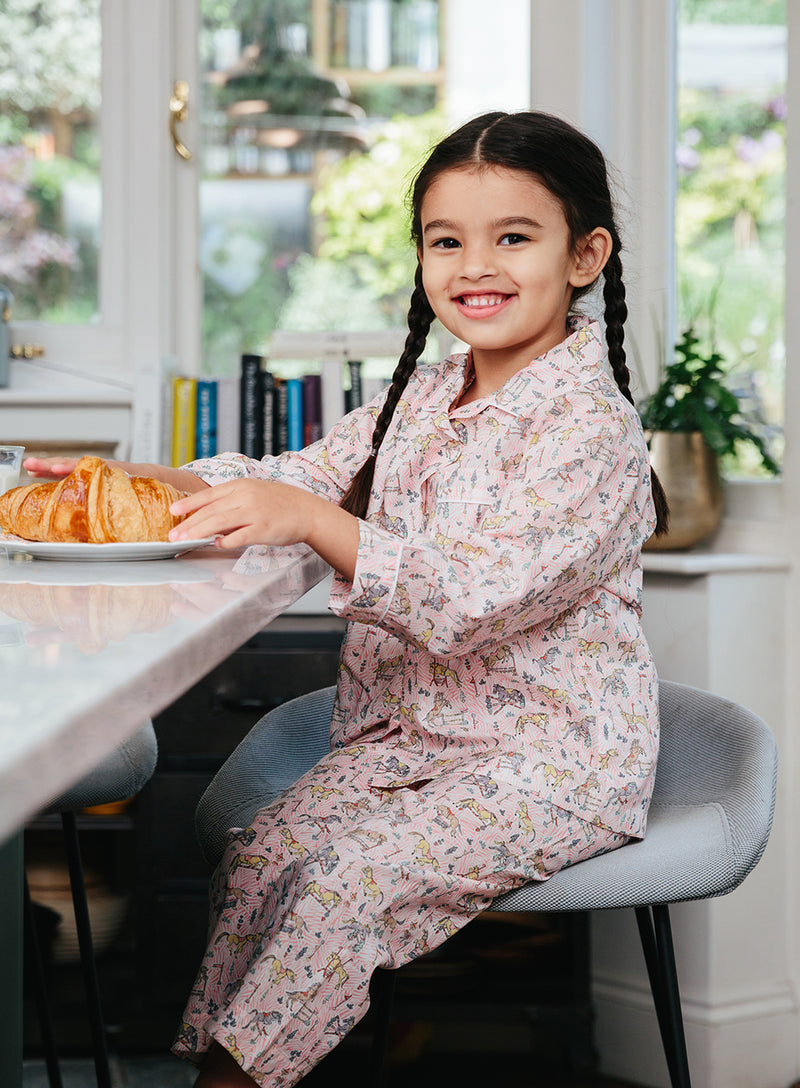 Gymkhana Pajamas