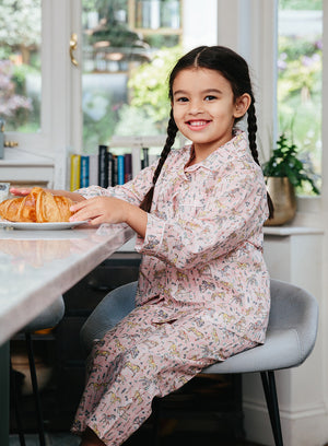 Gymkhana Pajamas