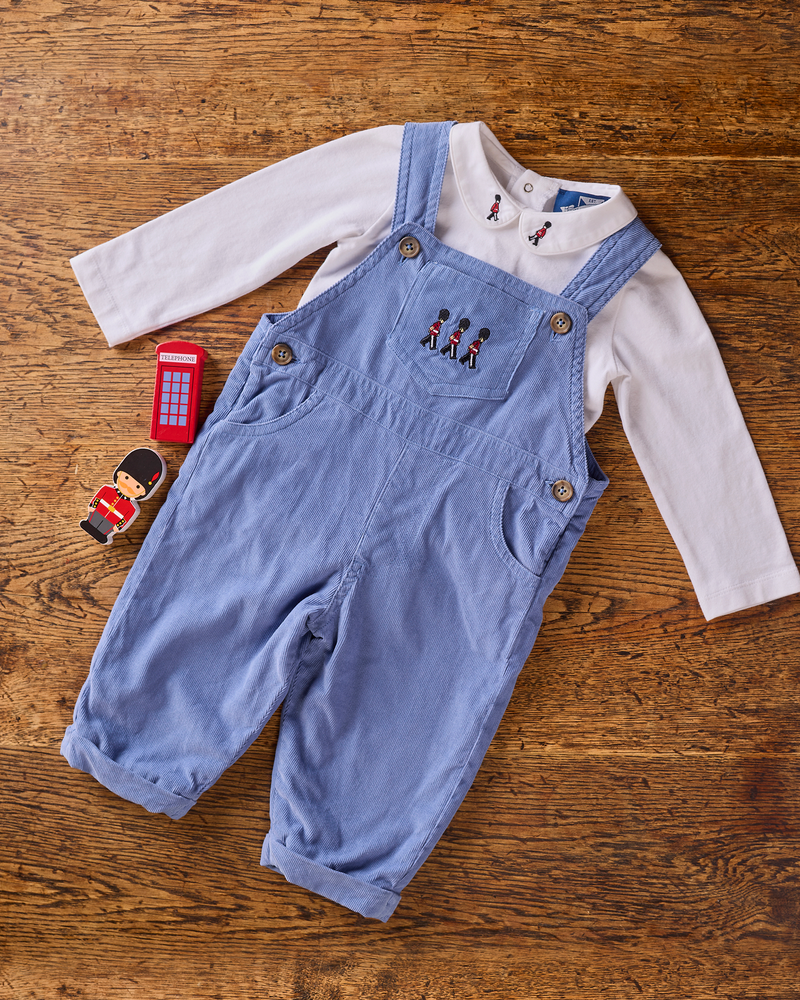 Chelsea Clothing Company Dungarees Baby Guardsman Dungarees