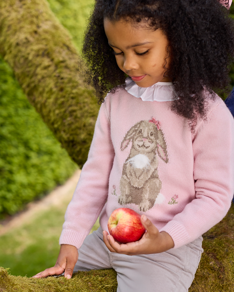 Betty Bunny Sweater
