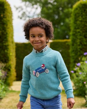Chelsea Clothing Company Jumper Henry Car Jumper