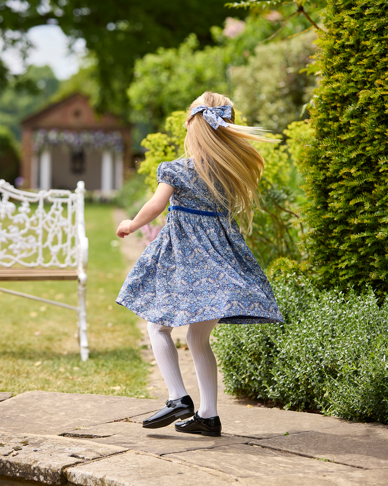 Strawberry Thief Dress