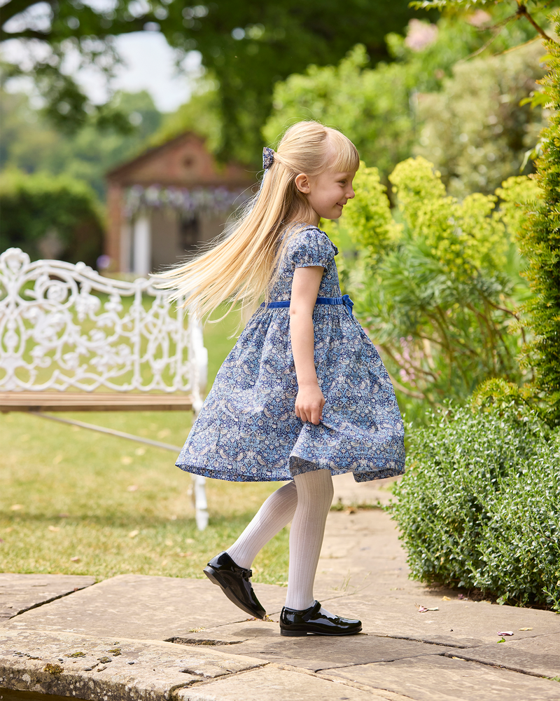 Strawberry Thief Dress
