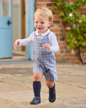 Chelsea Clothing Company Bib Shorts Baby Alfie Bib Shorts in Puppy
