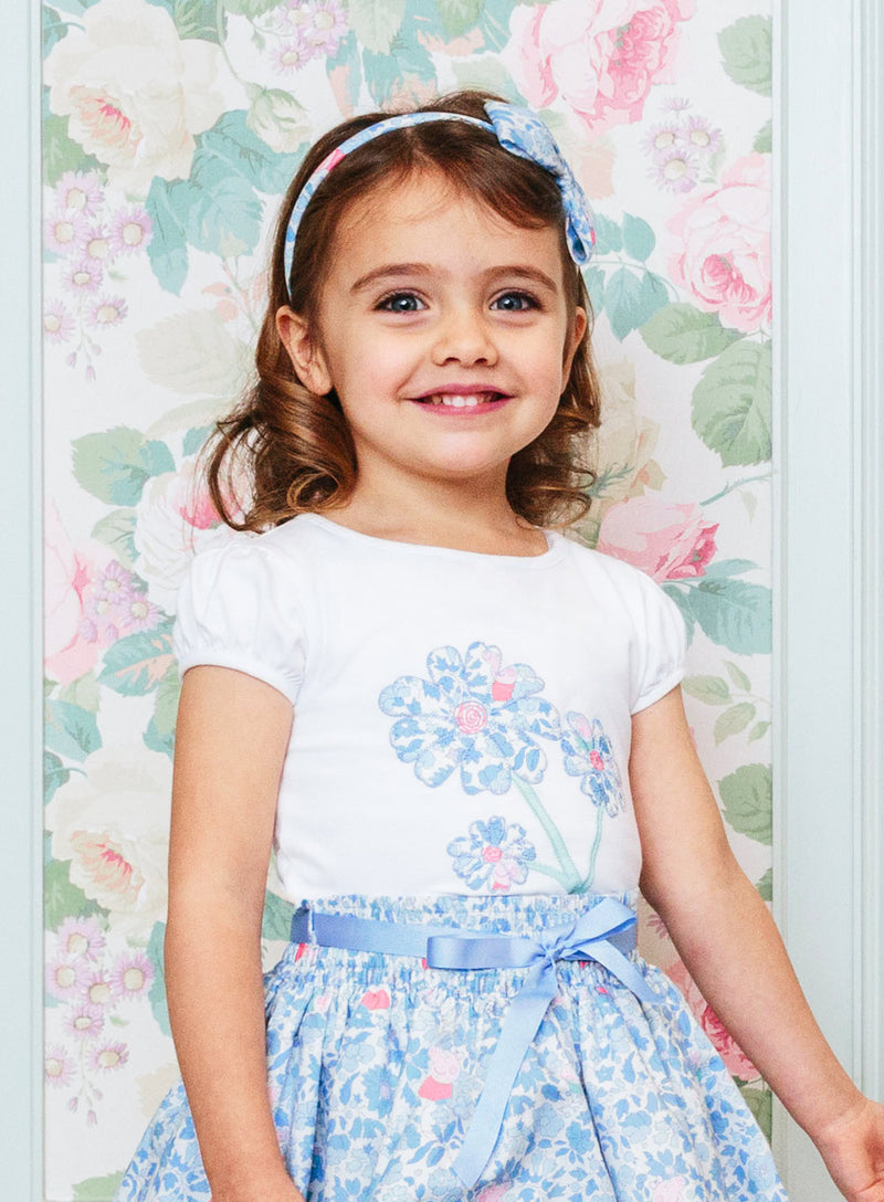 Peppa Flower Jersey Top