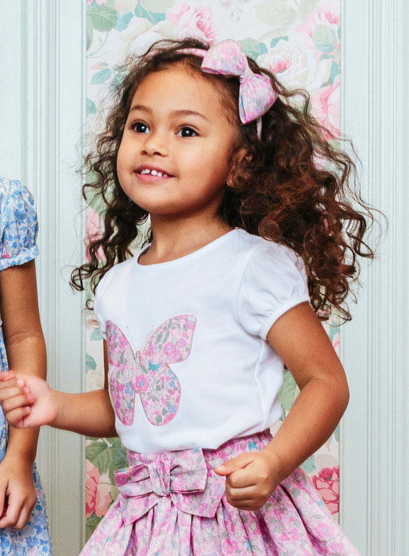 Peppa Butterfly Jersey Top