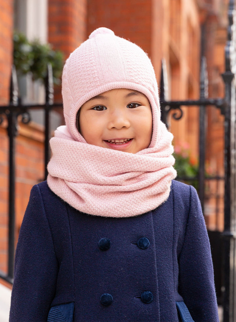Jamie Hat in Pink