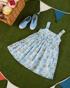 London Scenes Dress