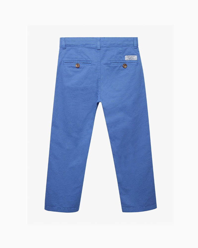 Jacob Pants in Sky Blue