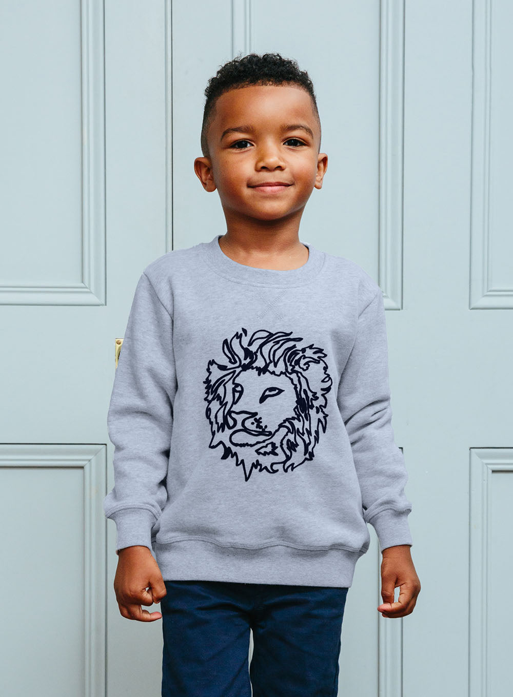 Augustus Lion Sweatshirt
