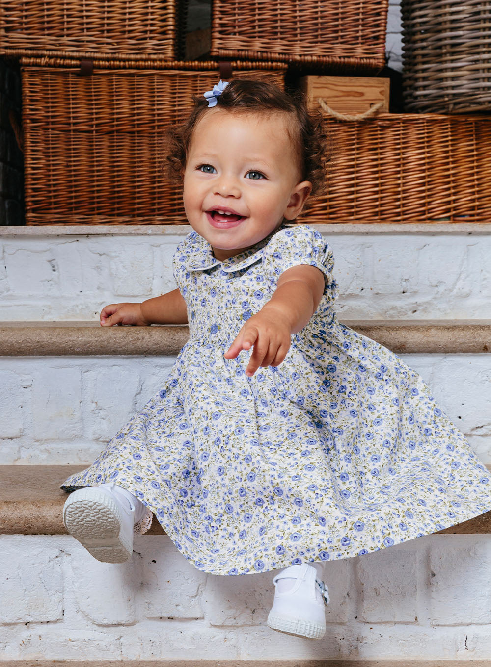 Adorable Baby Dresses