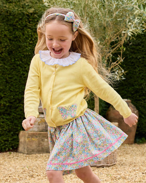 Lily Rose Skirt Emma & Georgina Bow Skirt