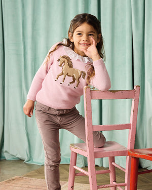 Grace Horse Sweater