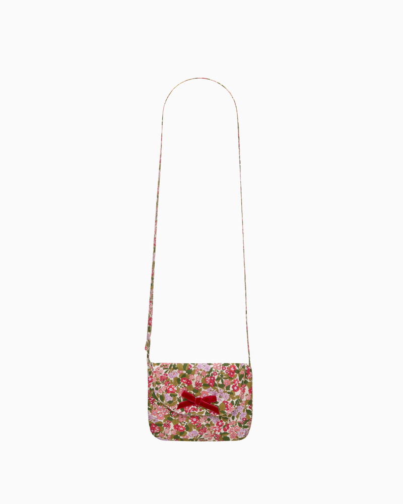 Coin Purse in Hedgerow