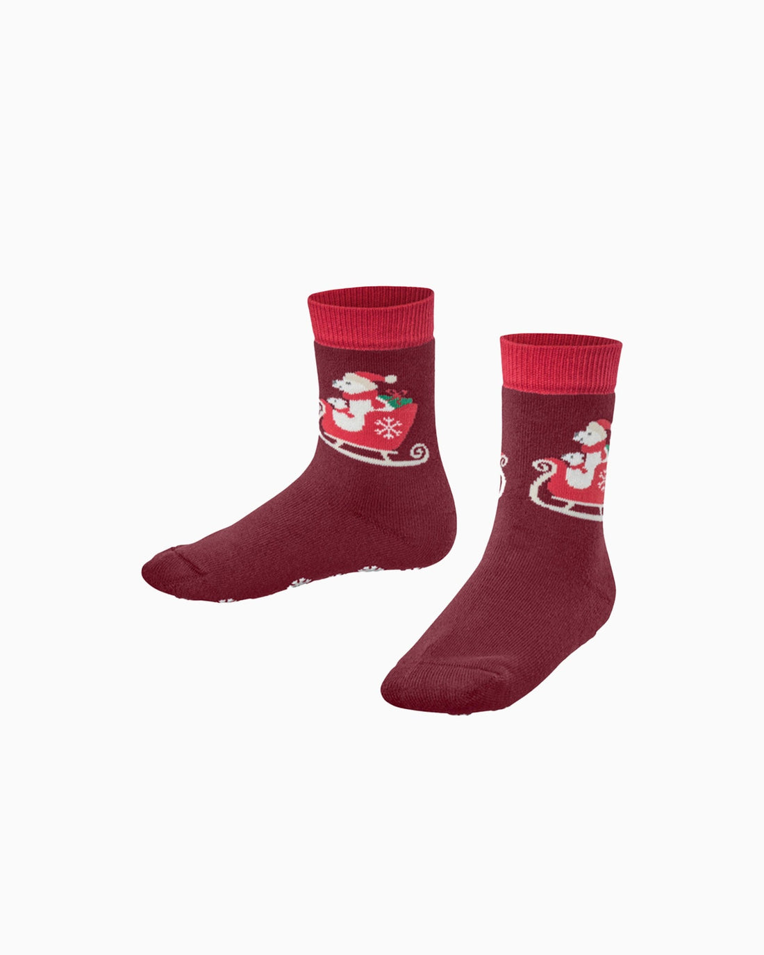 Falke Socks Christmas Bear Catspads