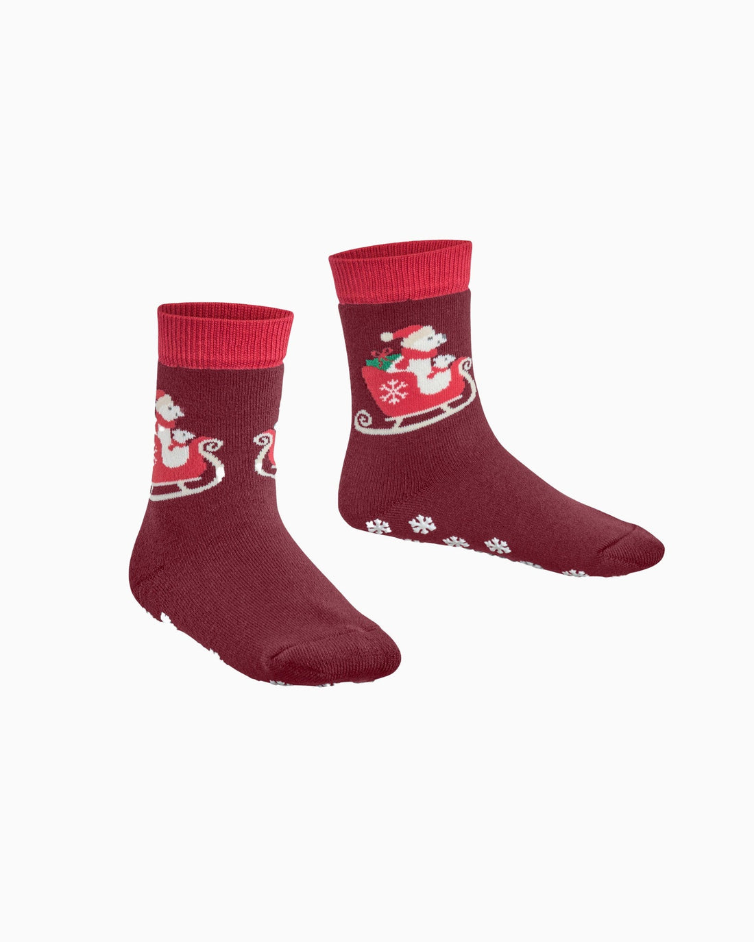 Falke Socks Christmas Bear Catspads