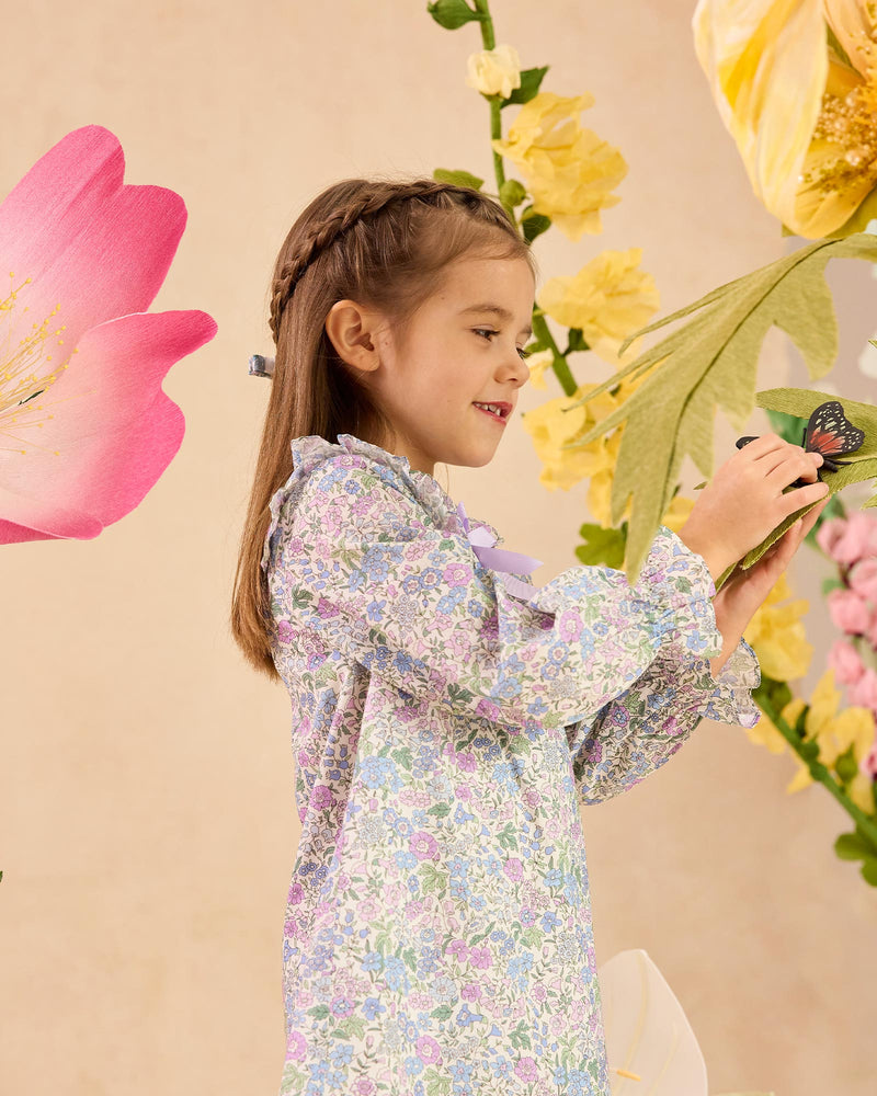 Emma & Amelia Bow Dress