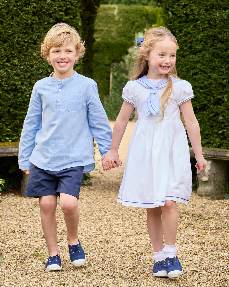Philippa Sailor Dress
