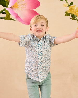 Chelsea Clothing Company Shirt Bugs Shirt