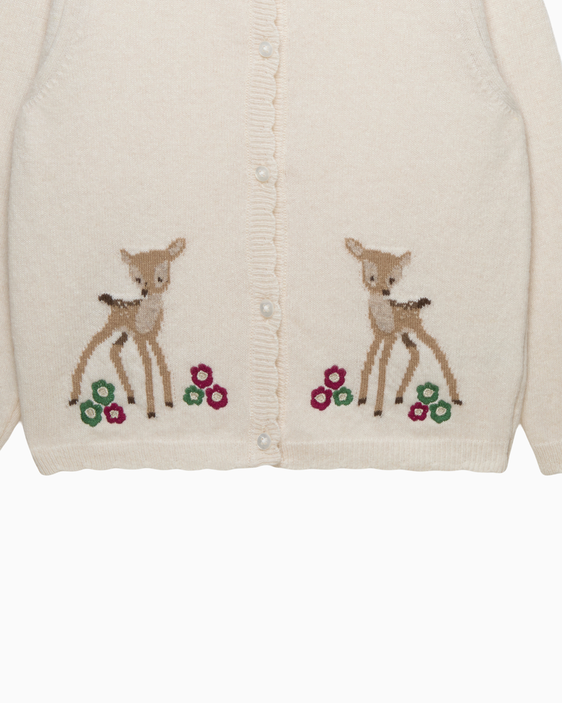 Fawn Cardigan