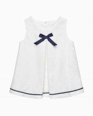 Confiture Dress Baby Mia Pique Dress
