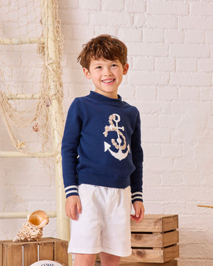 Anchor Sweater