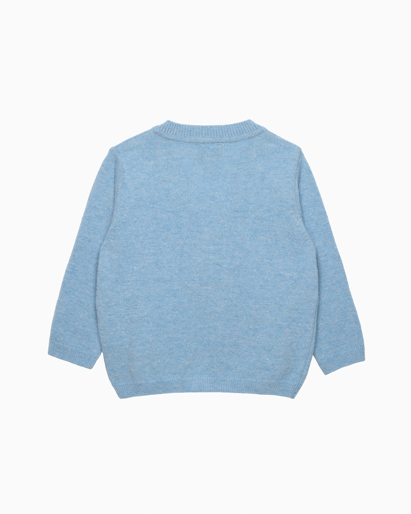 Baby Tortoise & Hare Cardigan