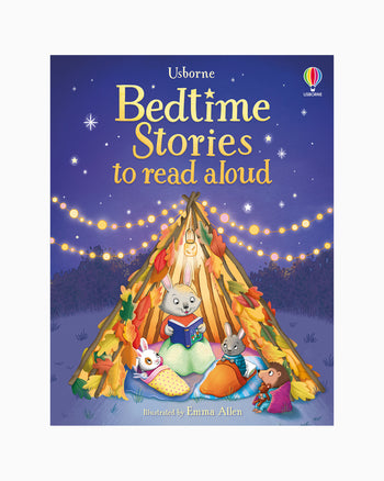 Usborne's Bedtime Stories To Read Aloud